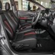 2020 Honda BR-V facelift launched in Malaysia – styling updates, new equipment; priced from RM90k