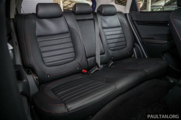 Kia Seltos dilancarkan di Malaysia — varian EX dan GT-Line, 1.6L NA, 123 PS/151 Nm, dari RM116-RM134k