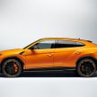 2021 Lamborghini Urus SUV gets new Pearl Capsule design edition, colours and minor equipment updates