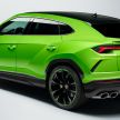 2021 Lamborghini Urus SUV gets new Pearl Capsule design edition, colours and minor equipment updates
