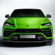 2021 Lamborghini Urus SUV gets new Pearl Capsule design edition, colours and minor equipment updates