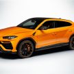 2021 Lamborghini Urus SUV gets new Pearl Capsule design edition, colours and minor equipment updates