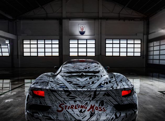 Maserati bakal guna enjin baharu 3.0 liter turbo-berkembar V6 untuk jentera sport MC20 – 542 hp