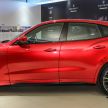 Maserati Levante Trofeo Launch Edition arrives in Malaysia – only 3 units; 590 hp V8; from RM838,800