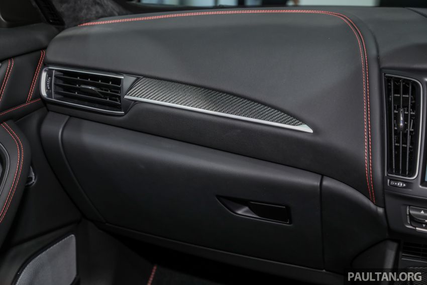 Maserati Levante Trofeo Launch Edition arrives in Malaysia – only 3 units; 590 hp V8; from RM838,800 1126255