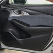 Mazda CX-3 Limited Edition accessories package – bodykit, suede interior, chassis bracing, JBL, RM14.5k