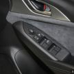 Mazda CX-3 Limited Edition accessories package – bodykit, suede interior, chassis bracing, JBL, RM14.5k