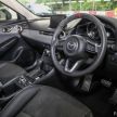 Mazda CX-3 Limited Edition accessories package – bodykit, suede interior, chassis bracing, JBL, RM14.5k