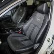 Mazda CX-3 Limited Edition accessories package – bodykit, suede interior, chassis bracing, JBL, RM14.5k
