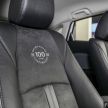 Mazda CX-3 Limited Edition accessories package – bodykit, suede interior, chassis bracing, JBL, RM14.5k