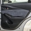 Mazda CX-3 Limited Edition accessories package – bodykit, suede interior, chassis bracing, JBL, RM14.5k