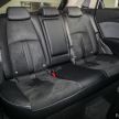 Mazda CX-3 Limited Edition accessories package – bodykit, suede interior, chassis bracing, JBL, RM14.5k