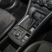 Mazda CX-3 Limited Edition accessories package – bodykit, suede interior, chassis bracing, JBL, RM14.5k