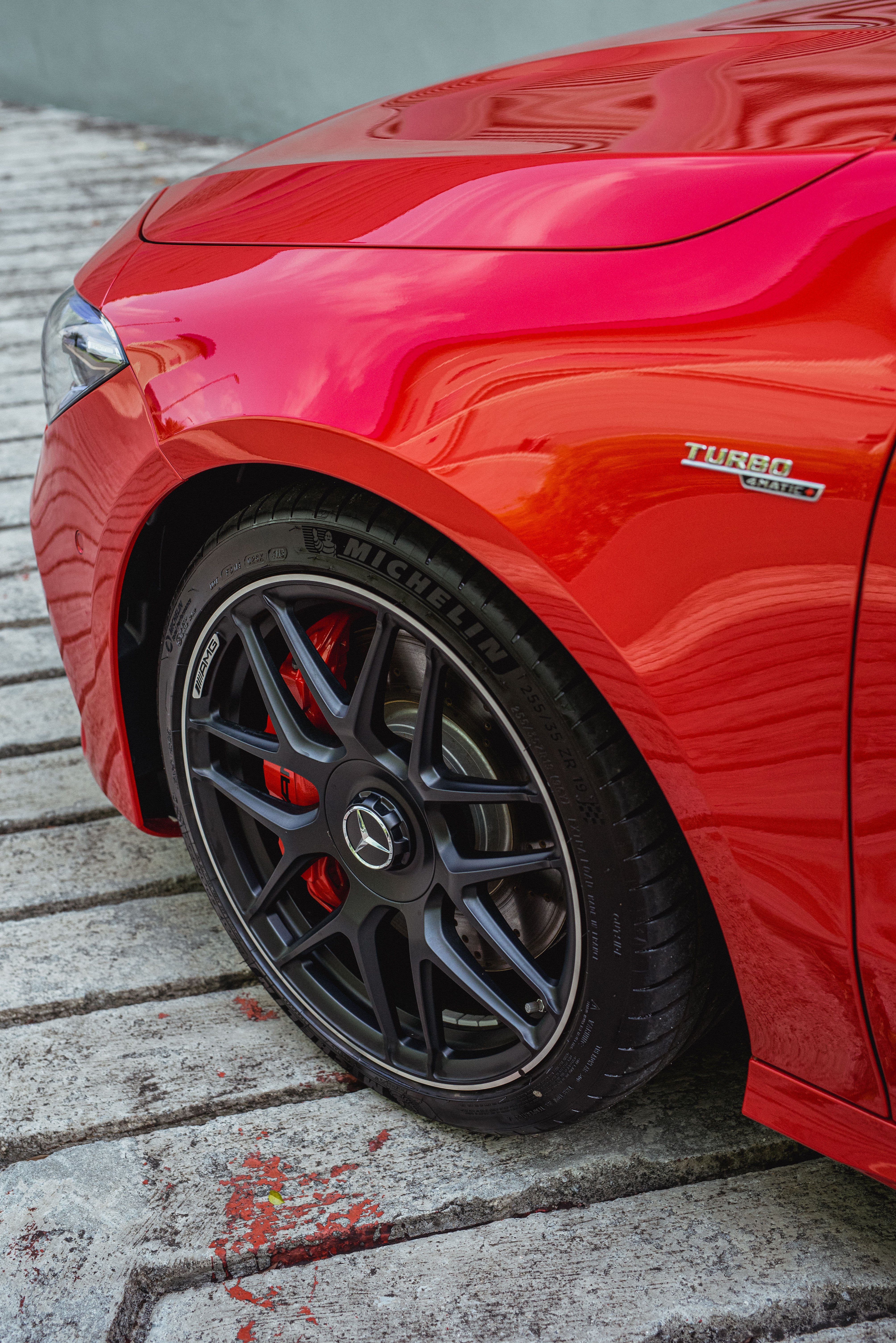 Mercedes-AMG CLA45 S 4Matic+ C118 kini di Malaysia – RM448,888, ada Drift Mode, berkuasa 421 PS/500 Nm