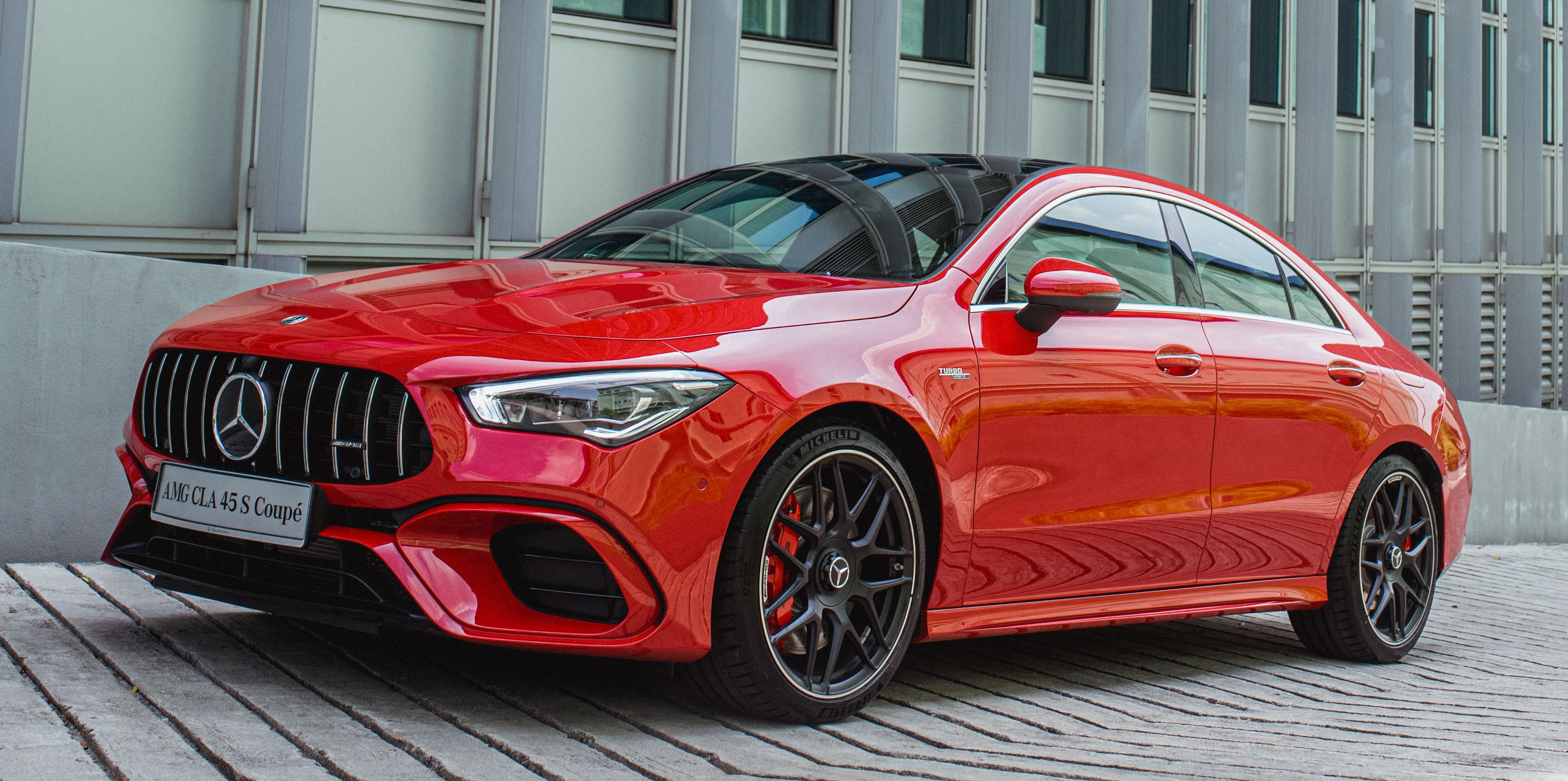 Mercedes-AMG CLA45 S 4Matic+ C118 kini di Malaysia – RM448,888, ada Drift Mode, berkuasa 421 PS/500 Nm