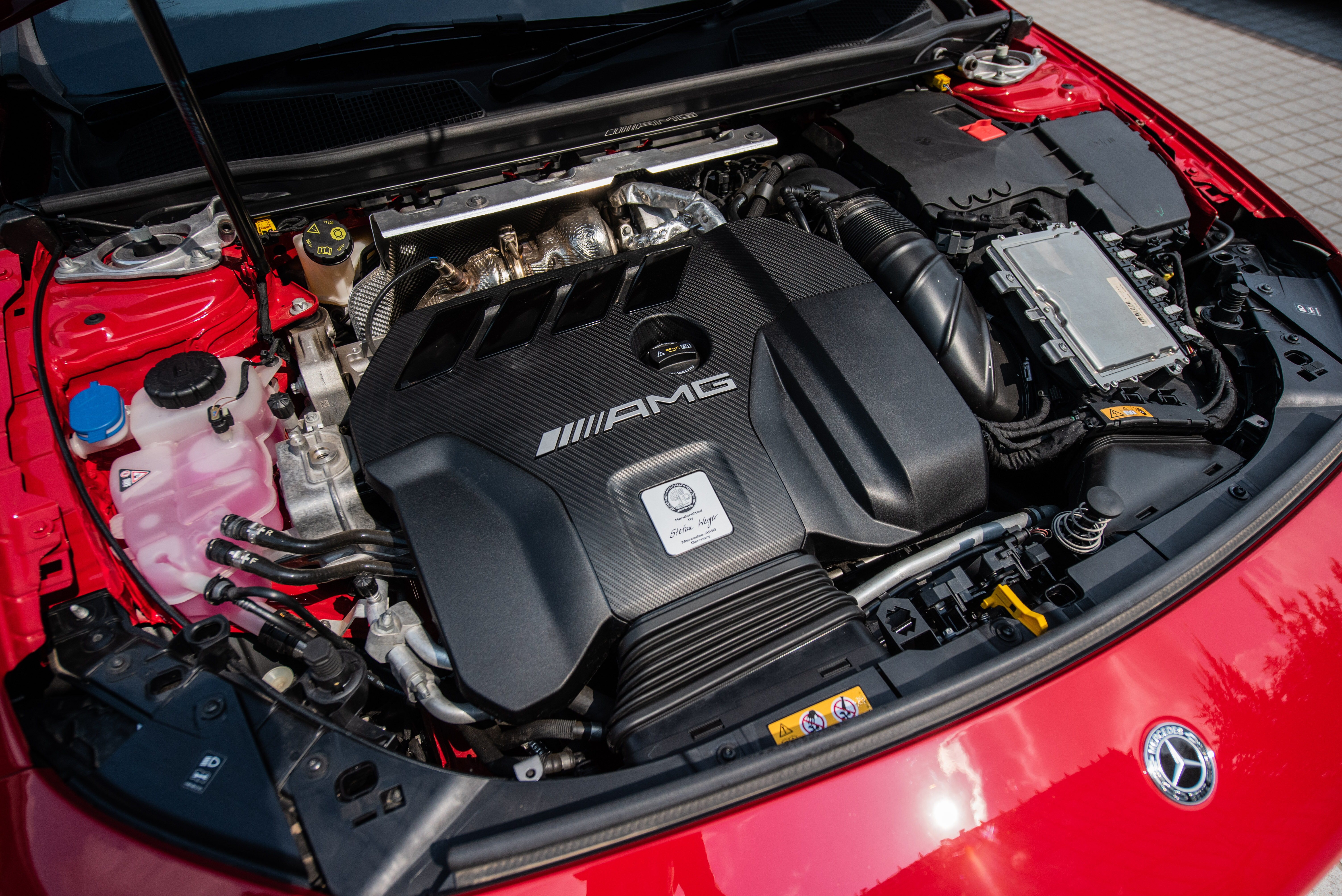 Mercedes-AMG CLA45 S 4Matic+ C118 kini di Malaysia – RM448,888, ada Drift Mode, berkuasa 421 PS/500 Nm