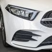 GALLERY: V177 Mercedes-Benz A-Class Sedan in Malaysia – A250 AMG Line vs A200 Progressive Line