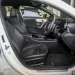 GALLERY: V177 Mercedes-Benz A-Class Sedan in Malaysia – A250 AMG Line vs A200 Progressive Line