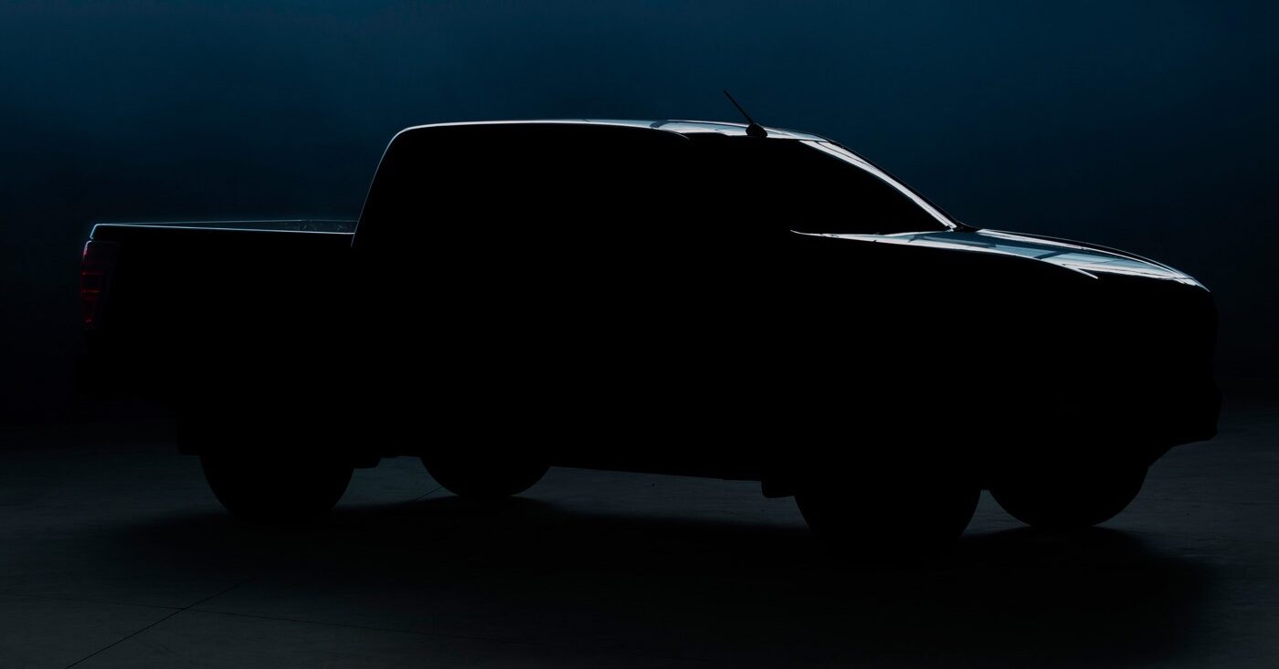 Mazda BT-50 generasi ketiga – imej teaser disiar, bakal didedahkan 17 Jun ini, kembar kepada Isuzu D-Max?