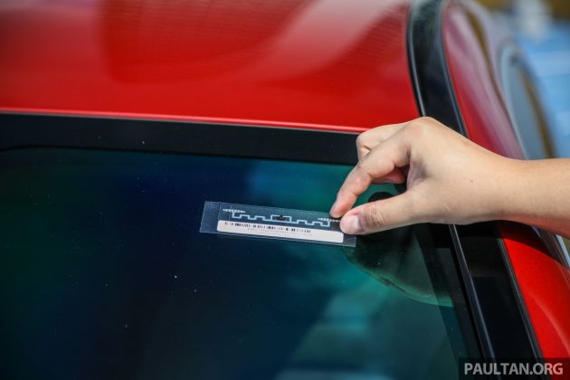 RFID on PLUS highways – how does it work? What if it fails to read? Insufficient funds to exit? What is ANPR?