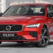 REVIEW: 2020 Volvo S60 T8 CKD in Malaysia – RM282k