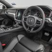 REVIEW: 2020 Volvo S60 T8 CKD in Malaysia – RM282k