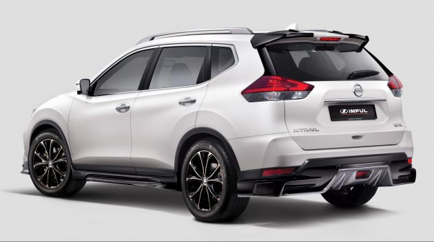 T32 Nissan X-Trail Tuned by Impul debuts in Malaysia – SUV gets four variants, priced from RM140k to RM168k