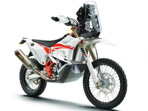 KTM 450 Rally Replica 2020 – hanya 85 unit, RM127k
