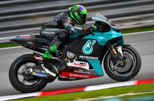 Petronas Sepang Racing Team and Morbidelli looking forward to 2020 MotoGP season start at Jerez, Spain
