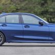 FIRST DRIVE: 2020 G20 BMW 320i Sport M’sian review
