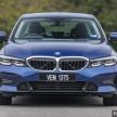 FIRST DRIVE: 2020 G20 BMW 320i Sport M’sian review