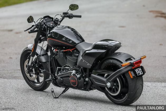 REVIEW: Harley-Davidson FXDR 114, RM116,400 – bringing power to the people, Milwaukee 8 style?
