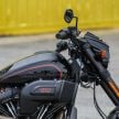 REVIEW: Harley-Davidson FXDR 114, RM116,400 – bringing power to the people, Milwaukee 8 style?