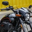 REVIEW: Harley-Davidson FXDR 114, RM116,400 – bringing power to the people, Milwaukee 8 style?