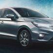 2020 Honda City open for booking in Malaysia – new 1.5L NA DOHC, world debut for RS i-MMD, Q4 launch