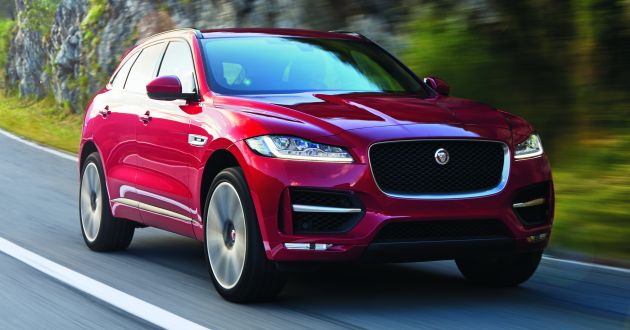 Jaguar F-Pace dengan enjin 2.0L Ingenium 300 PS dilancar di Malaysia – tiga varian, 20 unit sahaja