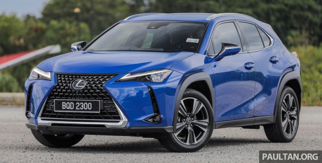 PANDU UJI: Lexus UX 200 Luxury — prestasi, selesa seimbang sebagai sebuah SUV kompak urban bergaya