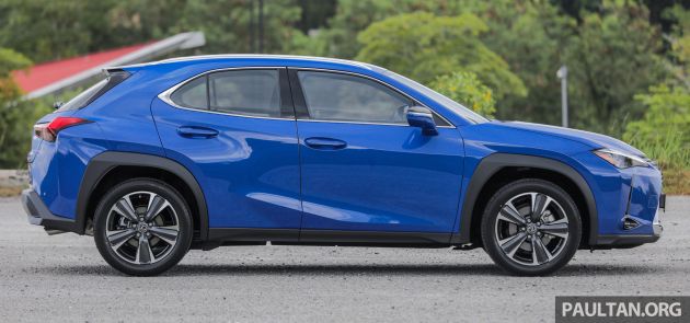 PANDU UJI: Lexus UX 200 Luxury — prestasi, selesa seimbang sebagai sebuah SUV kompak urban bergaya
