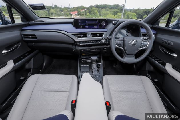 PANDU UJI: Lexus UX 200 Luxury — prestasi, selesa seimbang sebagai sebuah SUV kompak urban bergaya