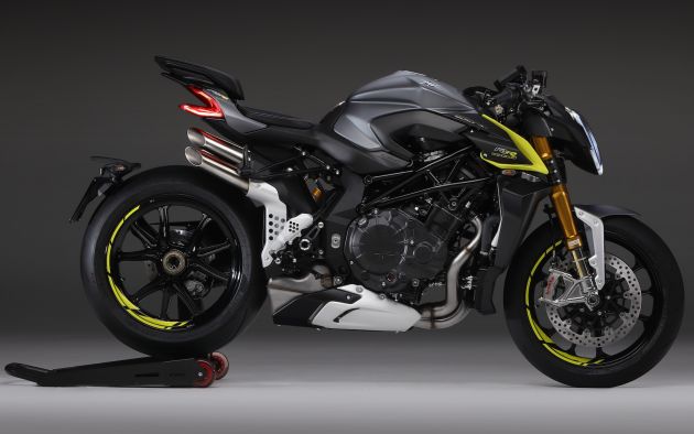 2020 MV Agusta Brutale RR revealed, 208 hp, 116 Nm