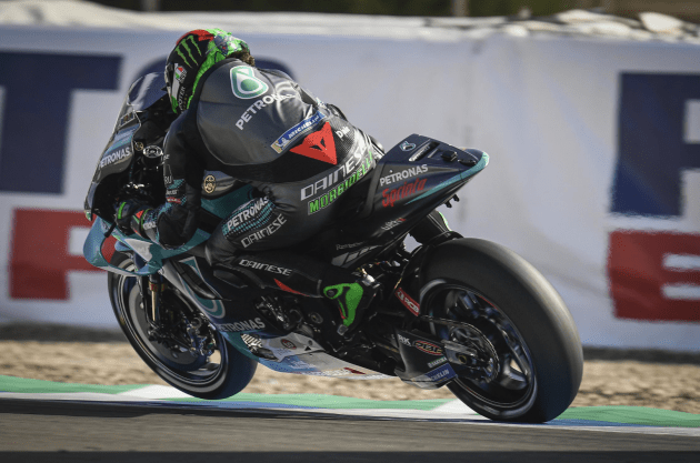 2020 MotoGP: Petronas SRT starts season with a win by Quartararo, Hafizh Syahrin finishes sixth in Moto2