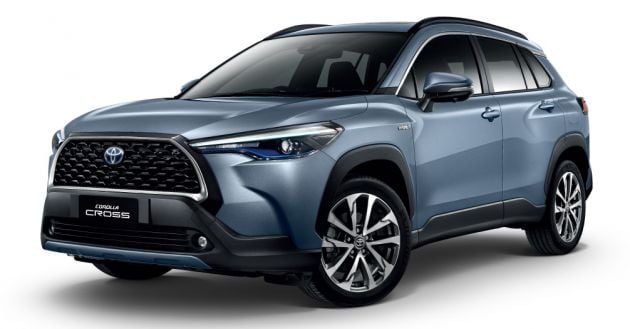 Toyota Corolla Cross CKD sah dilancarkan di M’sia suku kedua 2021, diikuti sebuah sedan dan ‘Model GR’