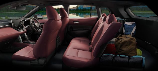 2020 Toyota Corolla Cross debuts in Thailand – TNGA platform; petrol and hybrid powertrains; from RM132k