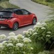 2020 Toyota Yaris detailed for Europe – 125 PS petrol and 116 PS hybrid with 1.5 litre NA three-cylinder