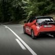 2020 Toyota Yaris detailed for Europe – 125 PS petrol and 116 PS hybrid with 1.5 litre NA three-cylinder