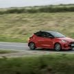 2020 Toyota Yaris detailed for Europe – 125 PS petrol and 116 PS hybrid with 1.5 litre NA three-cylinder