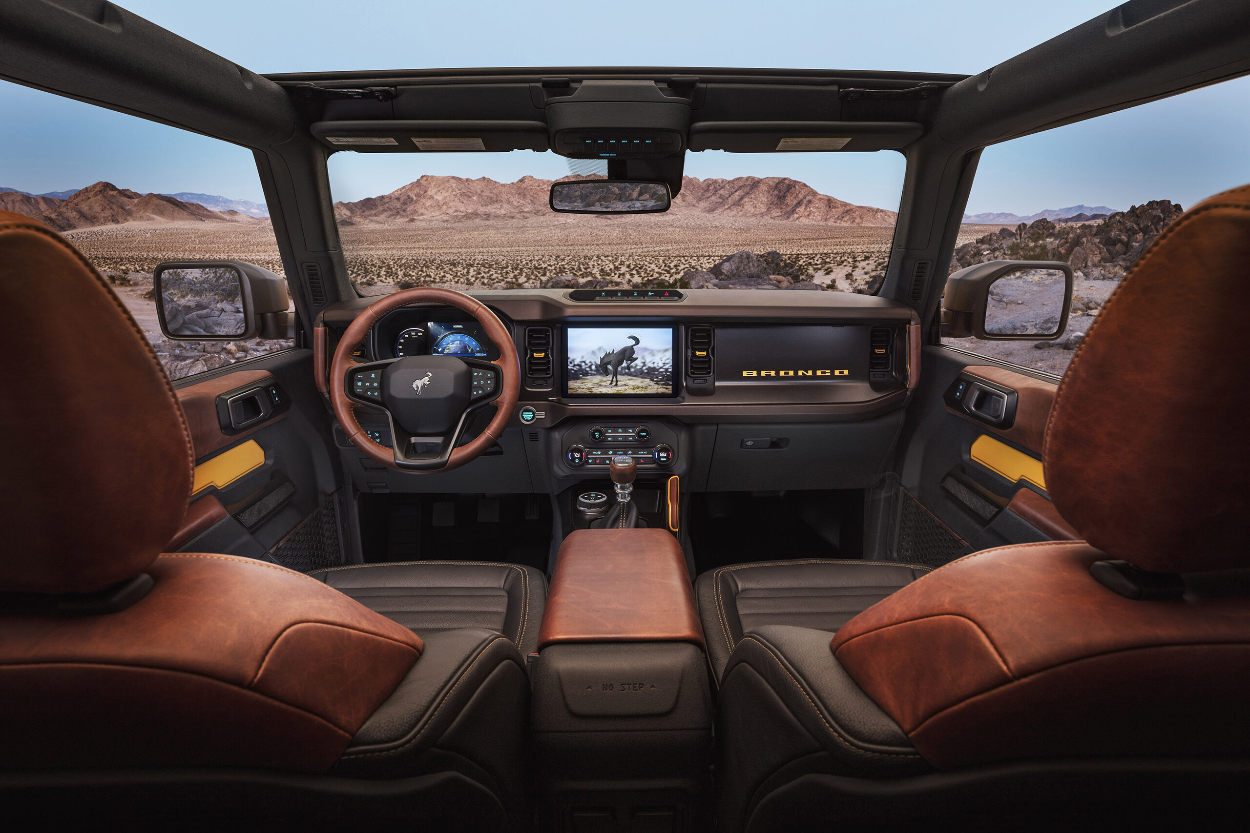 Ford Bronco 2021 didedahkan – pintu, bumbung dan panel badan boleh ditanggal, 2 pilihan enjin EcoBoost