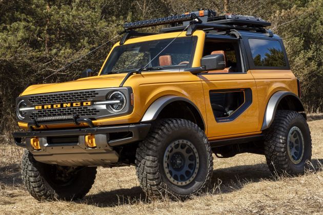 Honda Civic wins 2022 North American Car of the Year – Ford Bronco and Maverick also receive honours