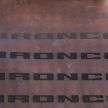 Sixth-generation Ford Bronco debuts – two EcoBoost petrols, removable panels and washable interior