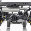 Sixth-generation Ford Bronco debuts – two EcoBoost petrols, removable panels and washable interior